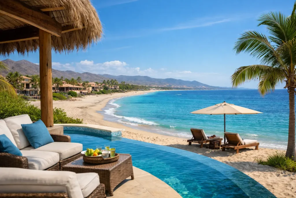 Beachfront Rentals in Los Barriles