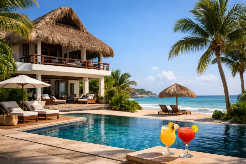 Book Direct Beach House Mexico and Save More