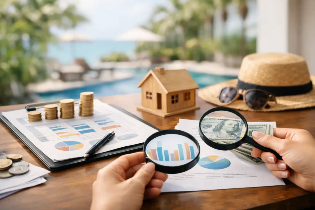 Vacation Rental Fee Comparison Made Simple