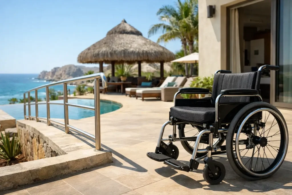 Are Baja Rentals Wheelchair Friendly? What to Check