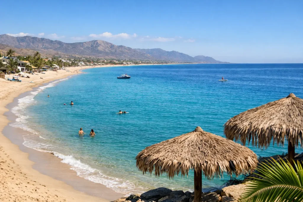 Are Los Barriles Beaches Swimmable? What to Know