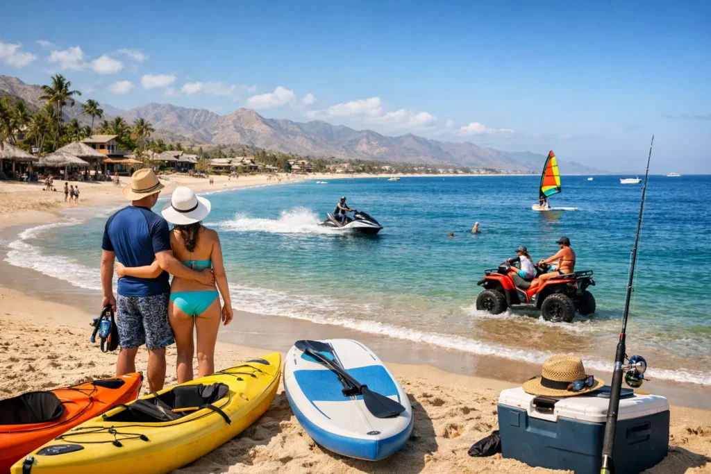 Best Los Barriles Activities Guide for Beach Days