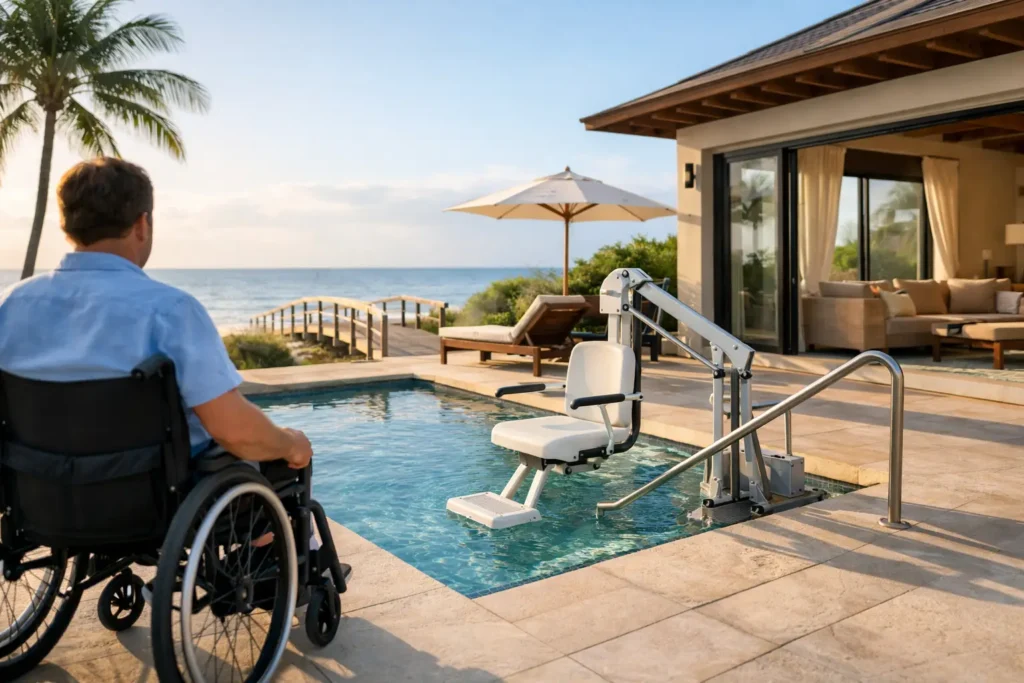 How to Choose an Accessible Vacation Home