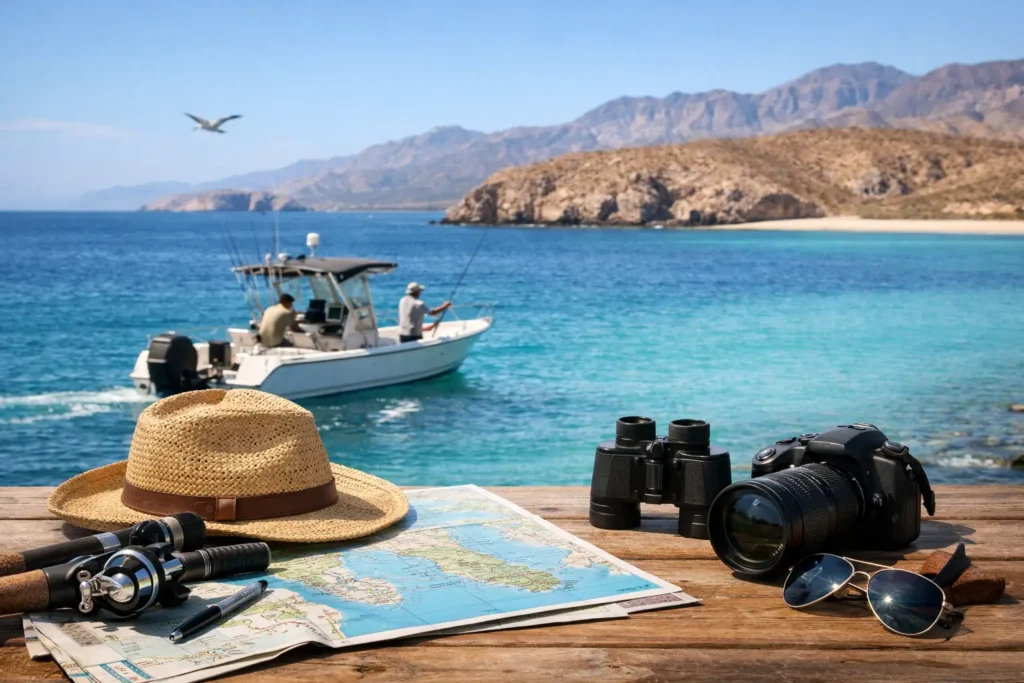 How to Plan a Baja Fishing Vacation That Delivers
