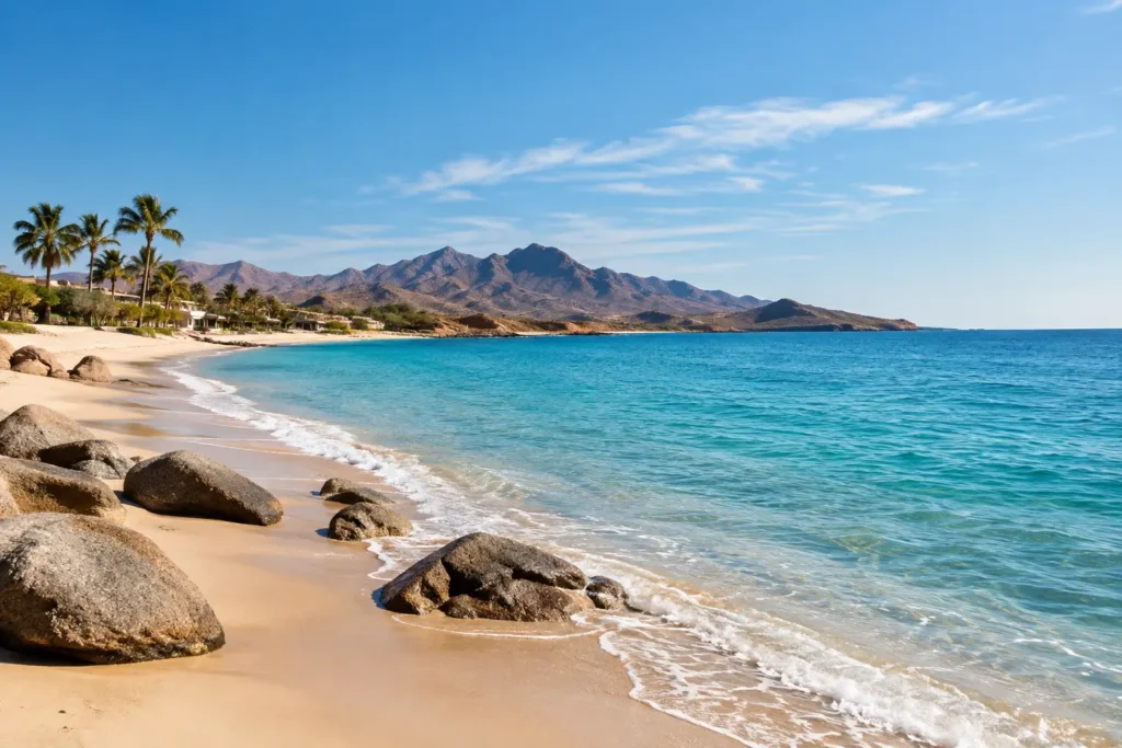 A Guide to Los Barriles Beaches for Every Day