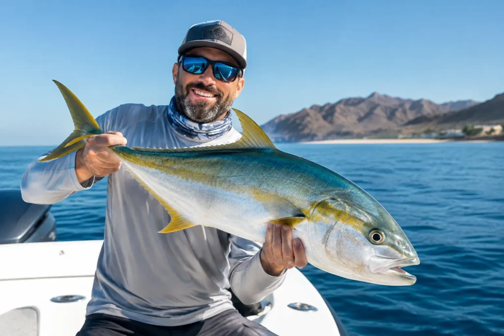 Best Baja Fishing Seasons for Los Barriles