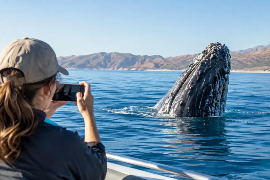 How to Book a Whale Tour in Baja with Ease