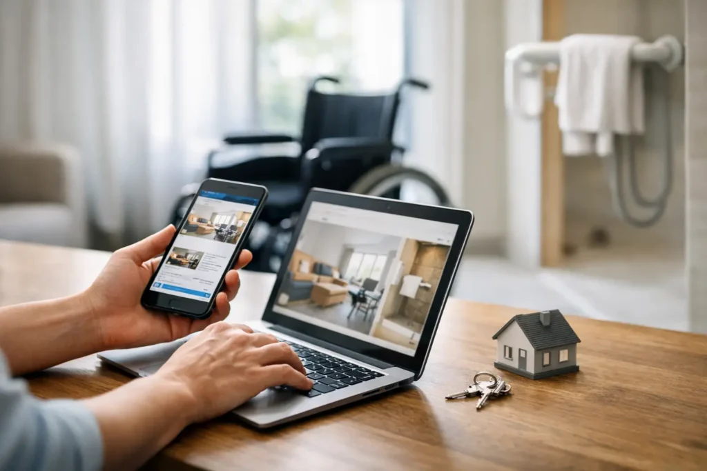 How to Request Rental Accessibility Before You Book