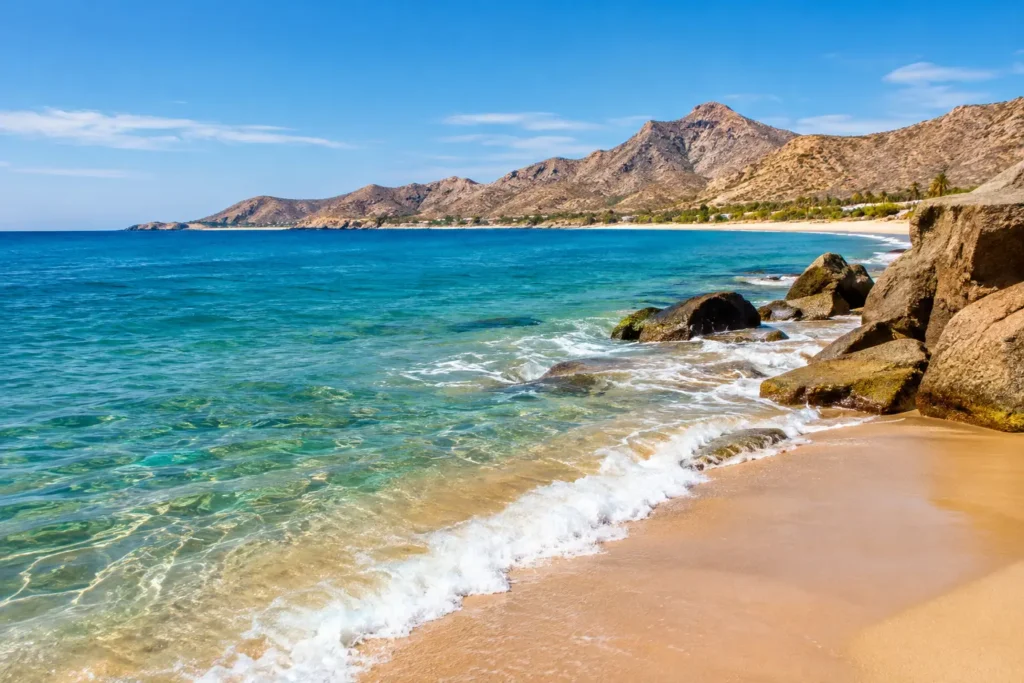 A Guide to East Cape Beaches Near Los Barriles