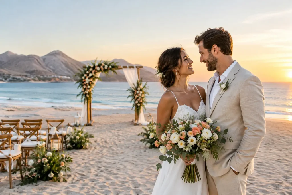 Los Barriles Wedding Weekend Example: 3-Day Plan