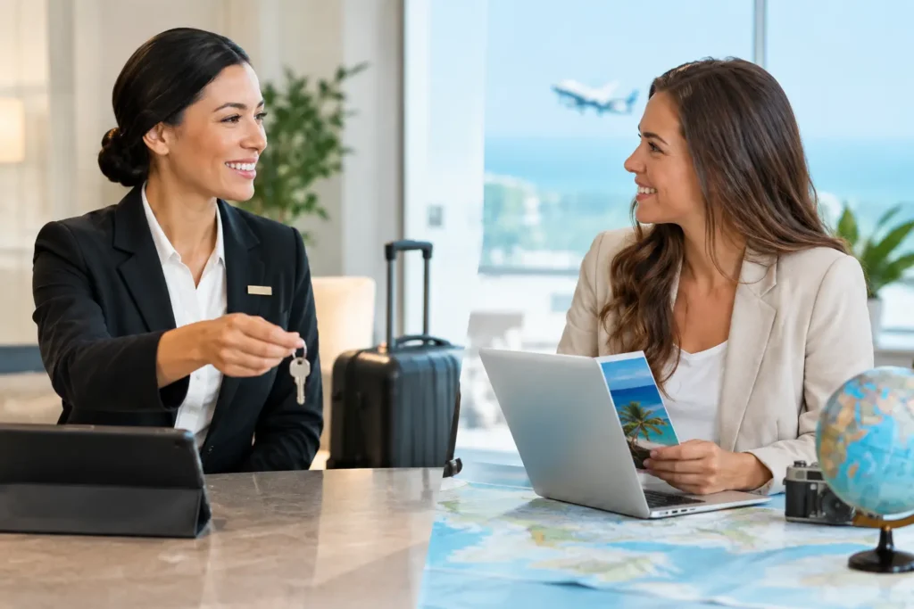 Rental Concierge Versus Travel Agent: Best Fit